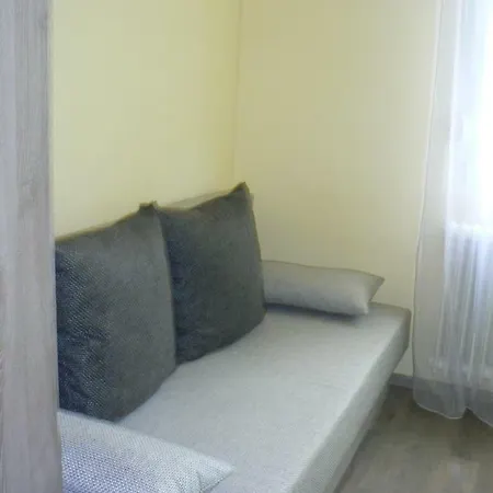 Jázmin Apartman Apartmán *
